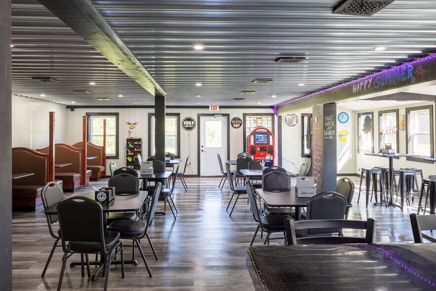 More Photos Of 7641 State Route 3, Henderson Restaurant For Sale