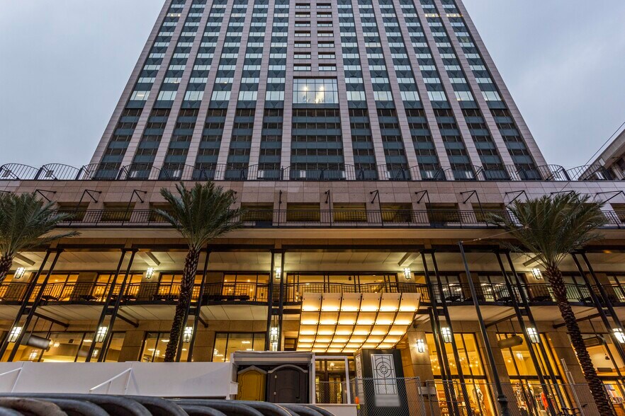 More Photos Of 201 St. Charles Ave, New Orleans Coworking Space