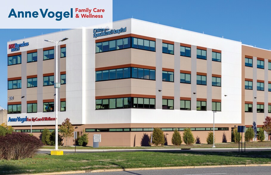 More Photos Of 200 Wyckoff Road, Eatontown Medical For Lease
