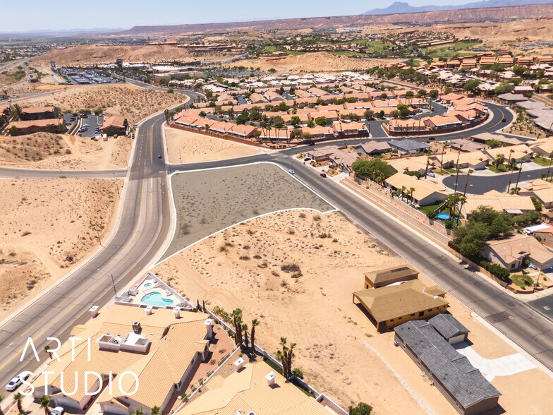 More Photos Of 621 Mesa Blvd, Mesquite Land For Sale