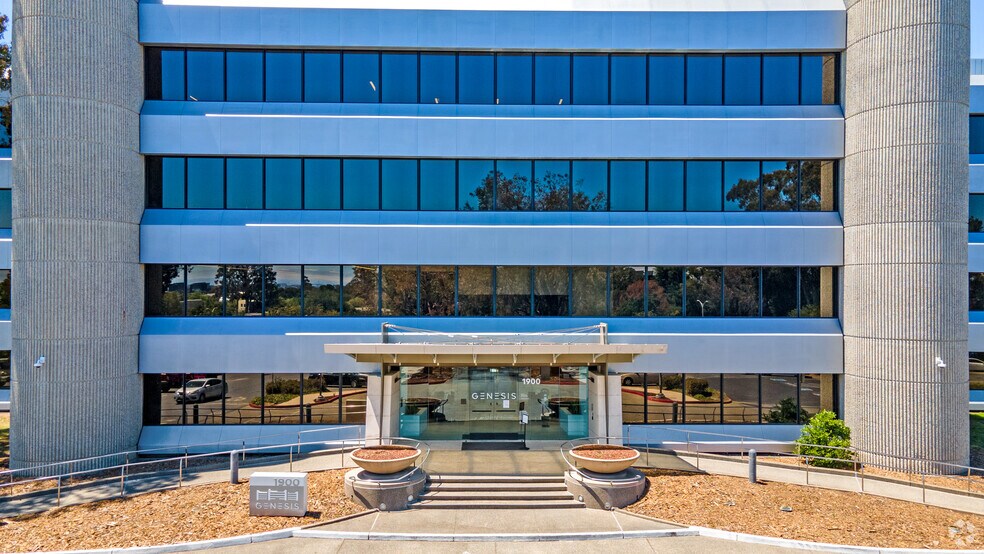 More Photos Of 1900 Alameda De Las Pulgas, San Mateo Research And Development For Lease
