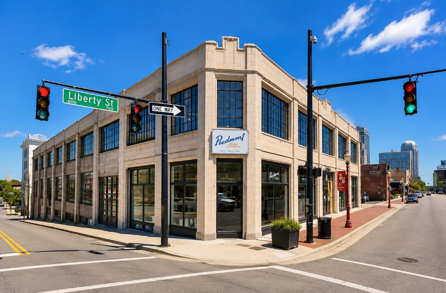 More Photos Of 633 N Liberty St, Winston-Salem Warehouse For Sale