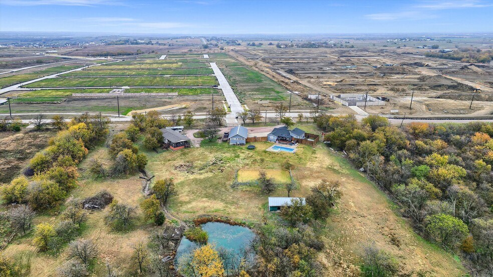 More Photos Of 2212 W J Fred Smith Pky, Celina Land For Sale