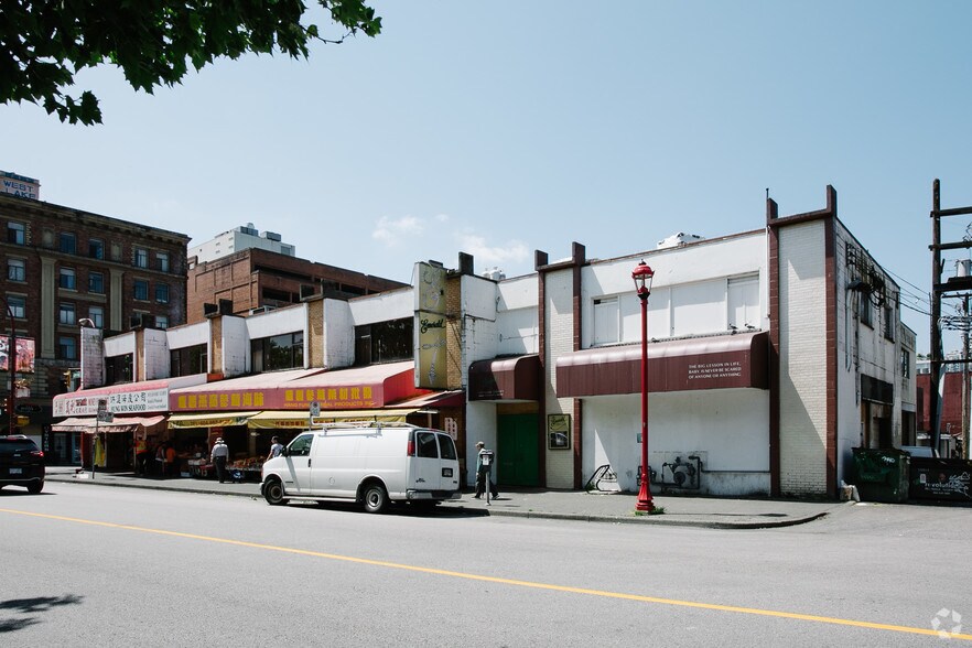 More Photos Of 555-595 Gore Ave, Vancouver Storefront For Lease