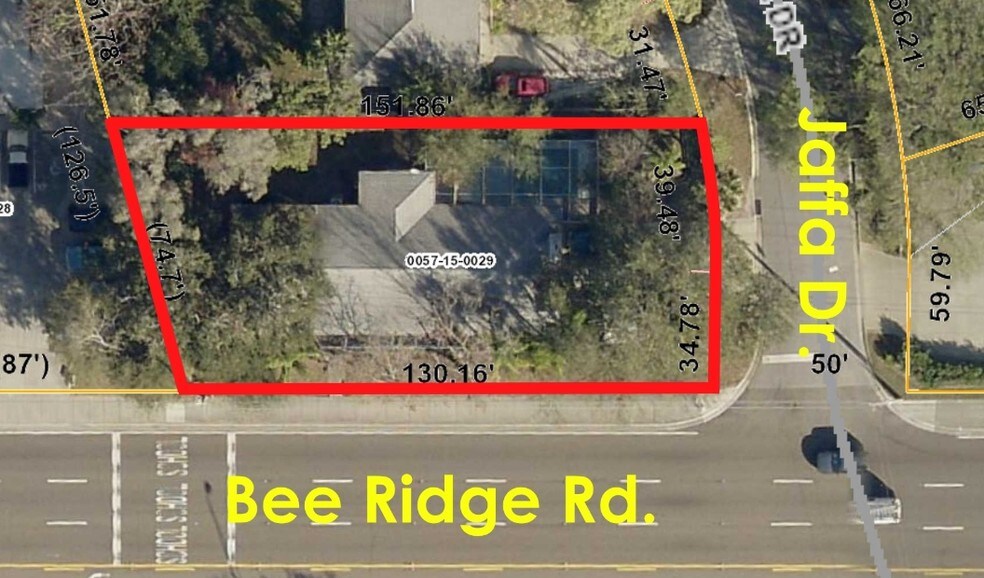 More Photos Of 2455 Bee Ridge Rd, Sarasota Office For Sale