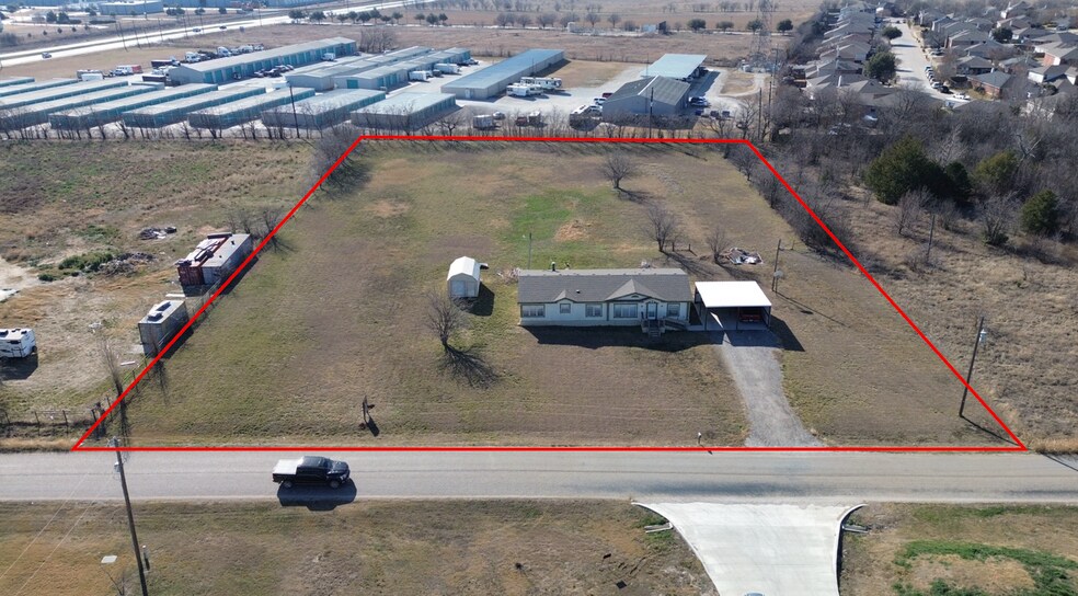 Primary Photo Of 17528 Matany Rd, Justin Land For Sale