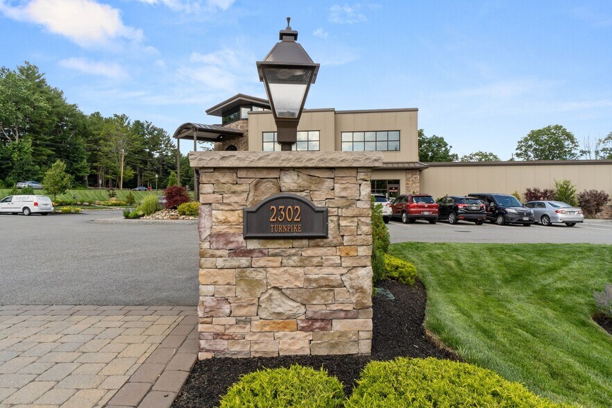 More Photos Of 2302 Turnpike St, North Andover General Retail For Sale