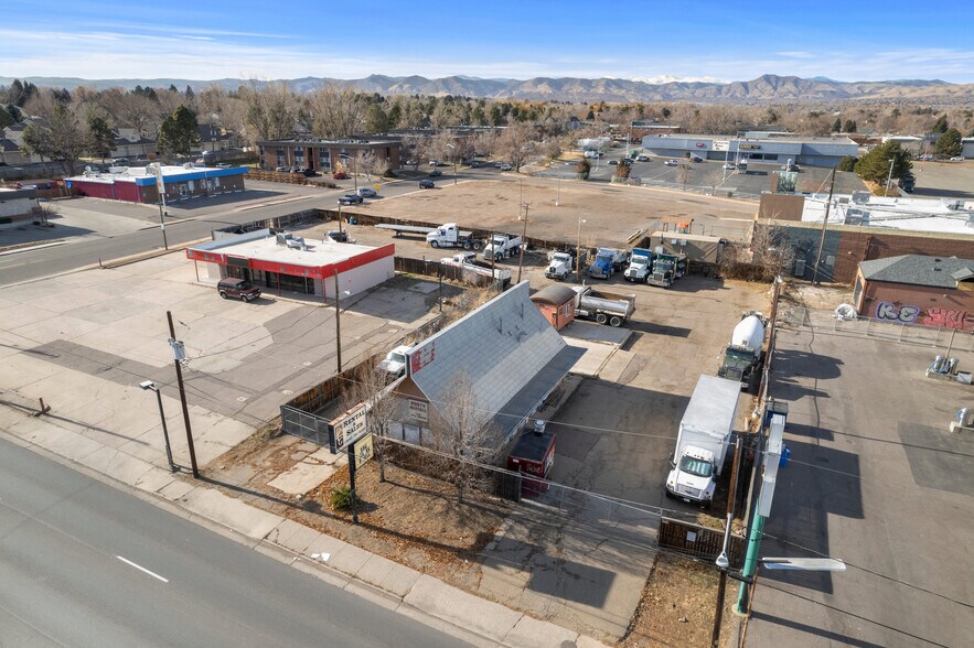 More Photos Of 2197 S Sheridan Blvd, Denver Freestanding For Lease