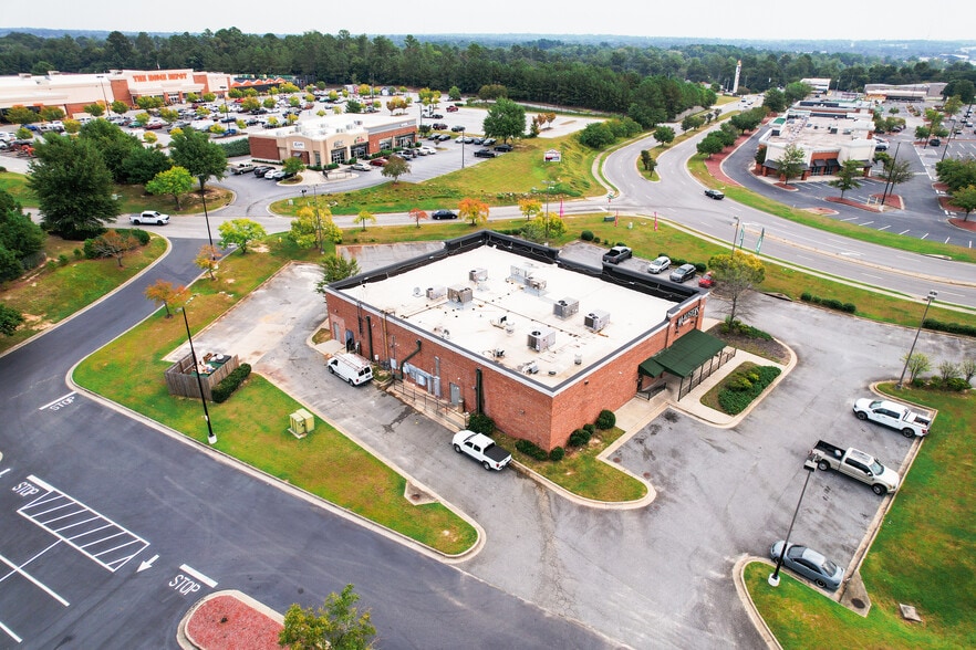 More Photos Of 4641 Presidential Pky, Macon-Bibb Restaurant For Sale