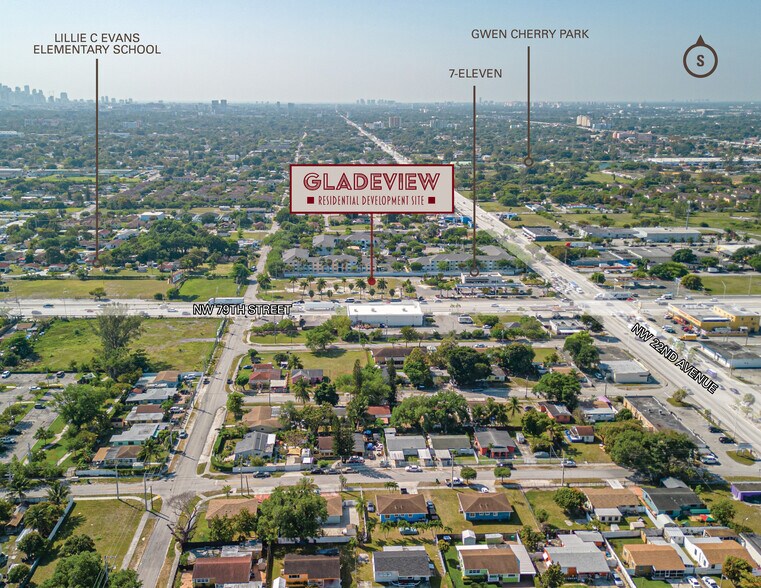 More Photos Of 2160 NW 79th St, Miami Land For Lease