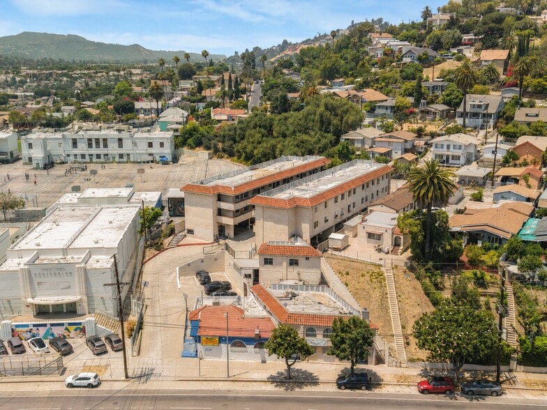 More Photos Of 3405 N Figueroa St, Los Angeles Apartments For Sale