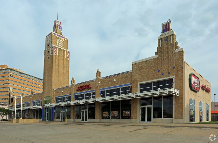 Primary Photo Of 401-421 E 11th St, Tulsa General Retail For Sale