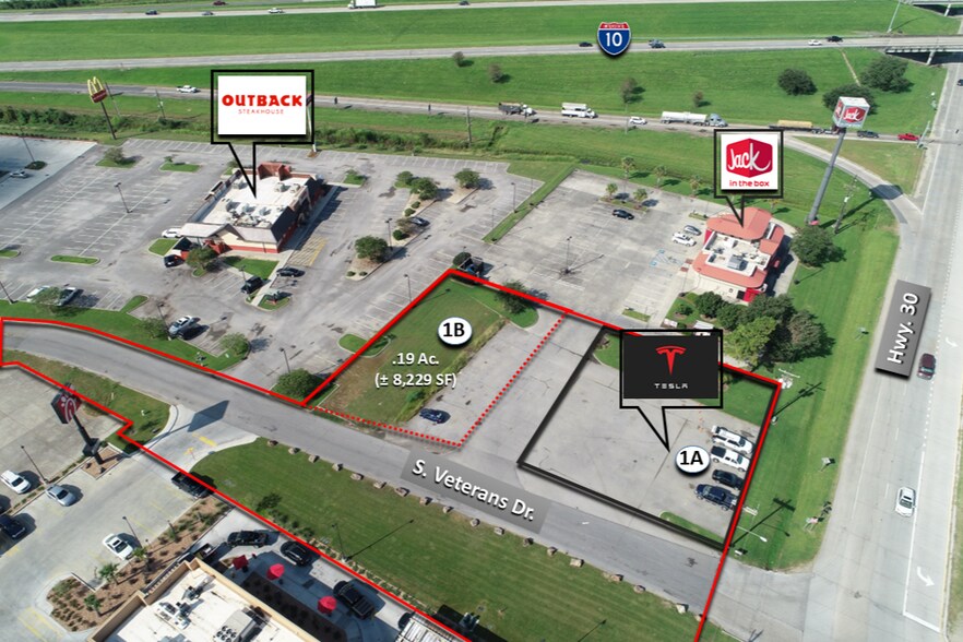 More Photos Of E Highway 30, Gonzales Land For Sale