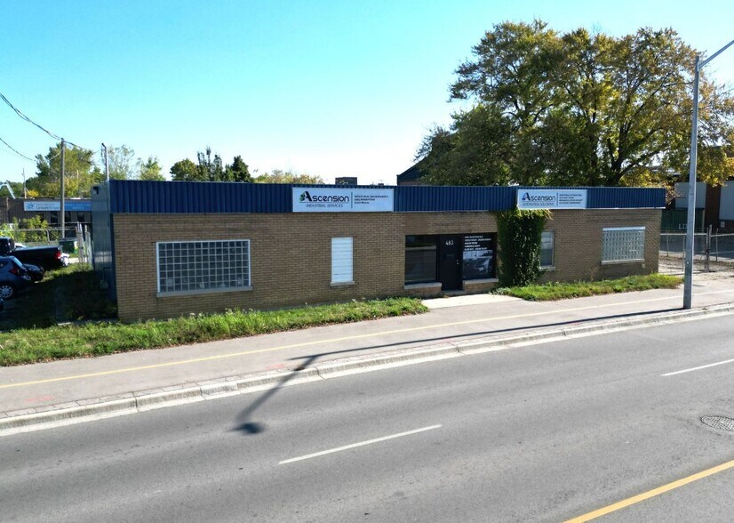 Primary Photo Of 483 Dundas St, Cambridge Distribution For Sale