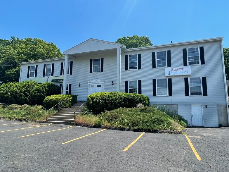 Primary Photo Of 280 Talcottville Rd, Vernon Medical For Lease