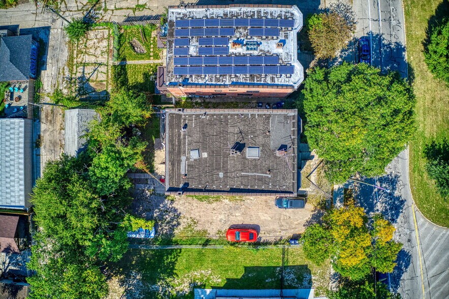 More Photos Of 423 W Grand Blvd, Detroit Apartments For Sale