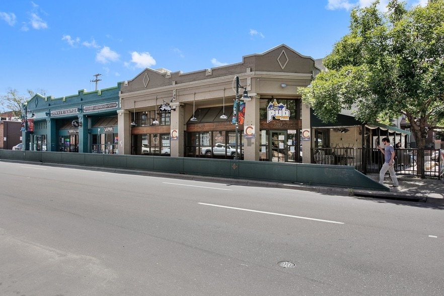 More Photos Of 550 E 13th Ave, Denver Restaurant For Lease