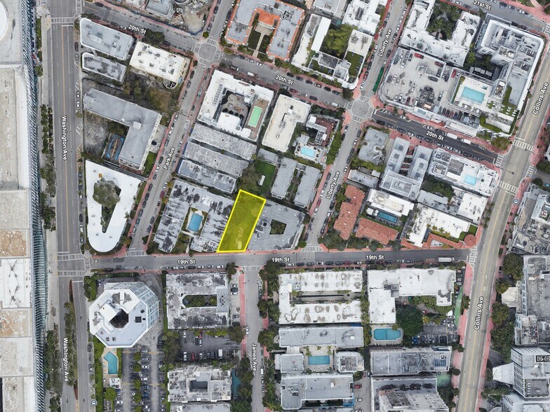 Primary Photo Of 1900 Liberty Ave, Miami Beach Land For Sale