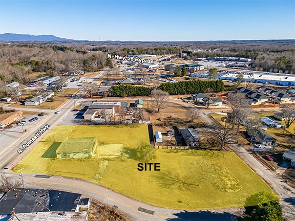 More Photos Of 300 N Poinsett Hwy, Travelers Rest Land For Sale