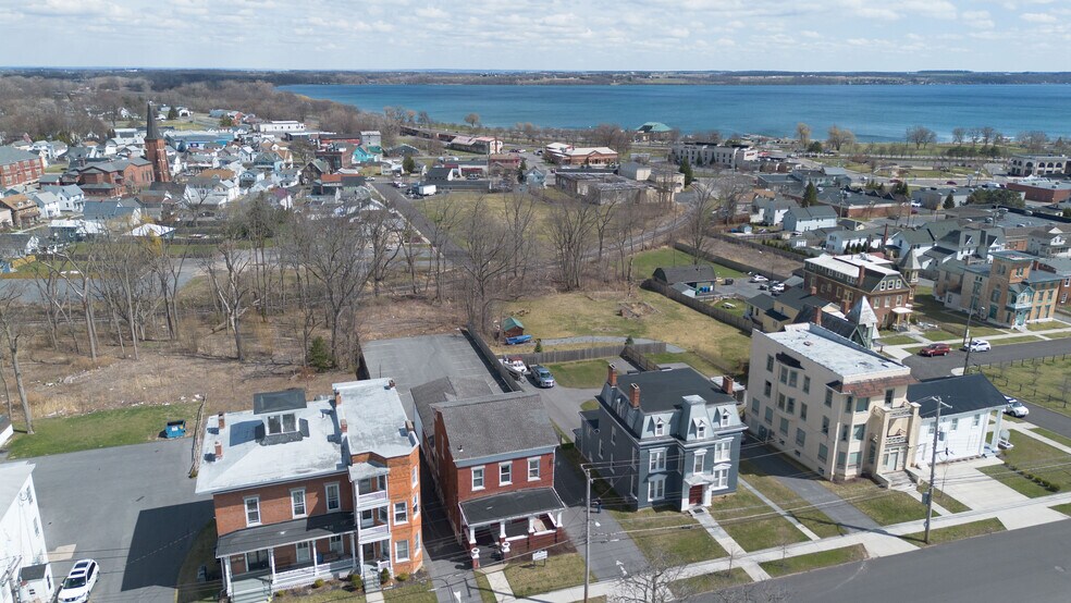 More Photos Of 91 Genesee St, Geneva Office Residential For Sale