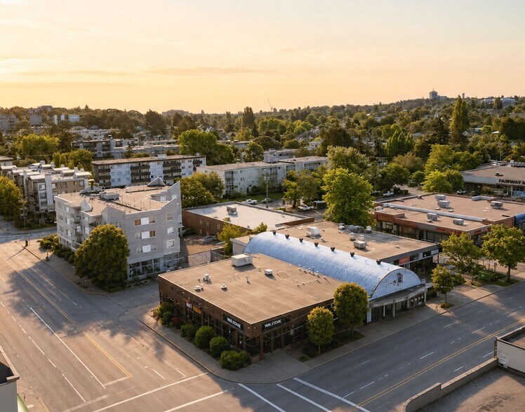 More Photos Of 2695 Quadra St, Victoria Storefront Retail Office For Lease