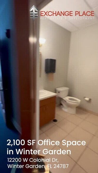 Primary Photo Of 12200 W Colonial Dr, Winter Garden Office For Lease