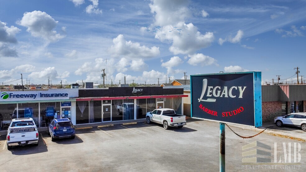 More Photos Of 1514 E 8th St, Odessa Storefront For Lease