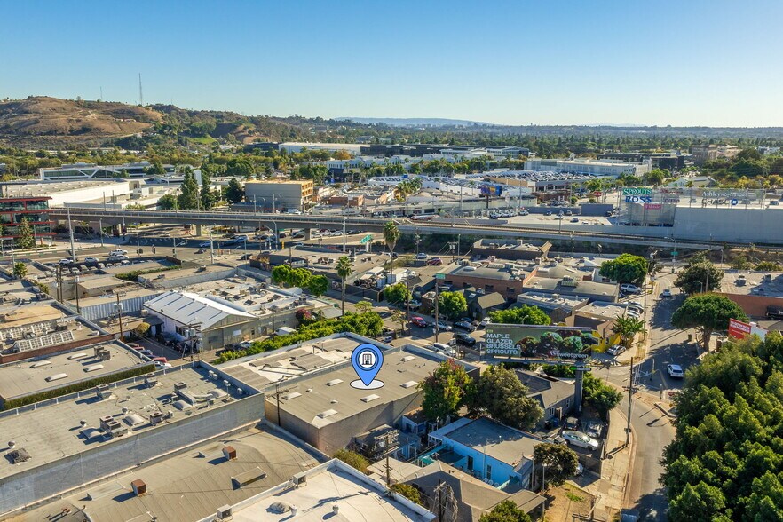 More Photos Of 3364 S Robertson Blvd, Los Angeles Warehouse For Sale