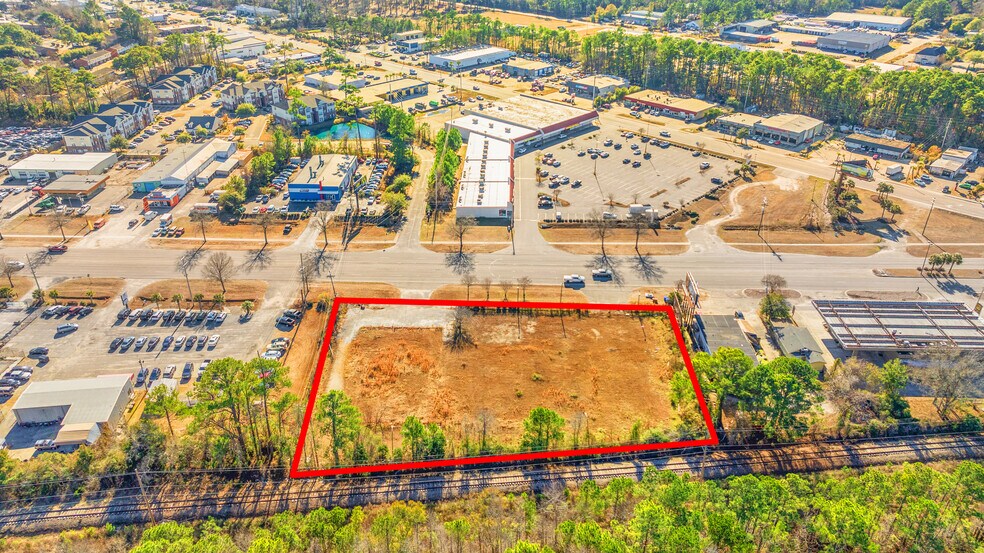More Photos Of 1320 Highway 501, Myrtle Beach Land For Sale