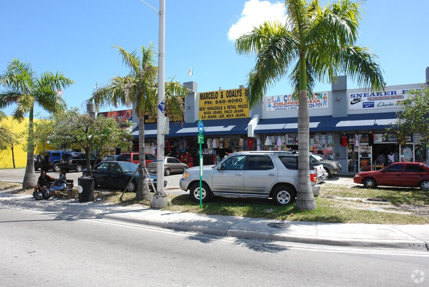Primary Photo Of 1792-1798 NW 20th St, Miami Unknown For Lease