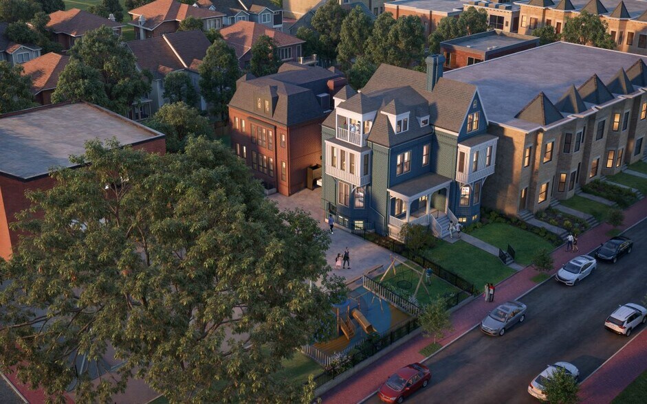 More Photos Of 421 T St NW, Washington Apartments For Sale