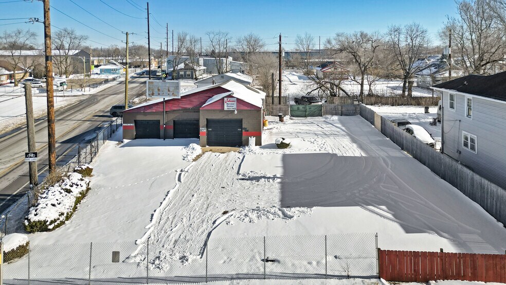 More Photos Of 1001 E 30th St, Indianapolis Industrial For Sale