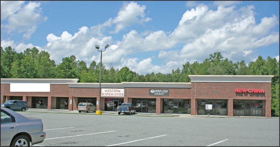 Primary Photo Of 6425-6455 Old Highway 52, Welcome Unknown For Lease