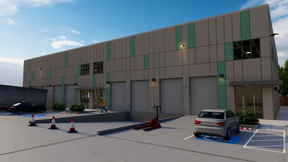 More Photos Of 14410 Fondren rd, Missouri City Warehouse For Lease
