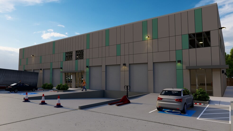 More Photos Of 14410 Fondren rd, Missouri City Warehouse For Lease