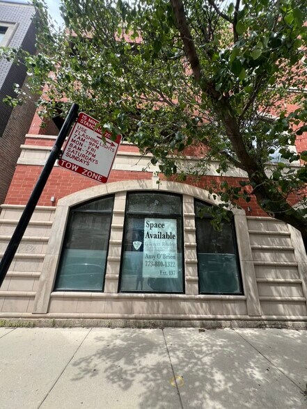 Primary Photo Of 852-856 N Damen Ave, Chicago Office For Lease
