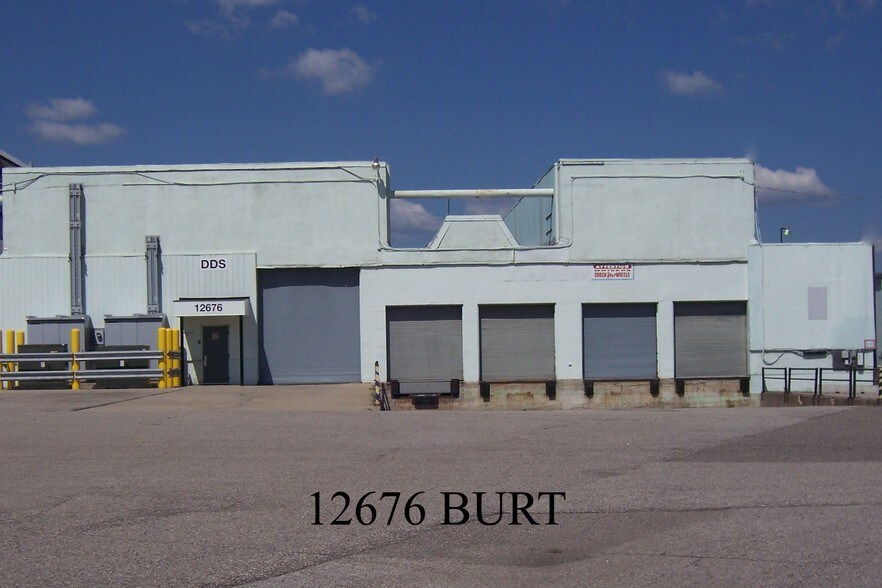 More Photos Of 12640-12680 Burt Rd, Detroit Manufacturing For Lease