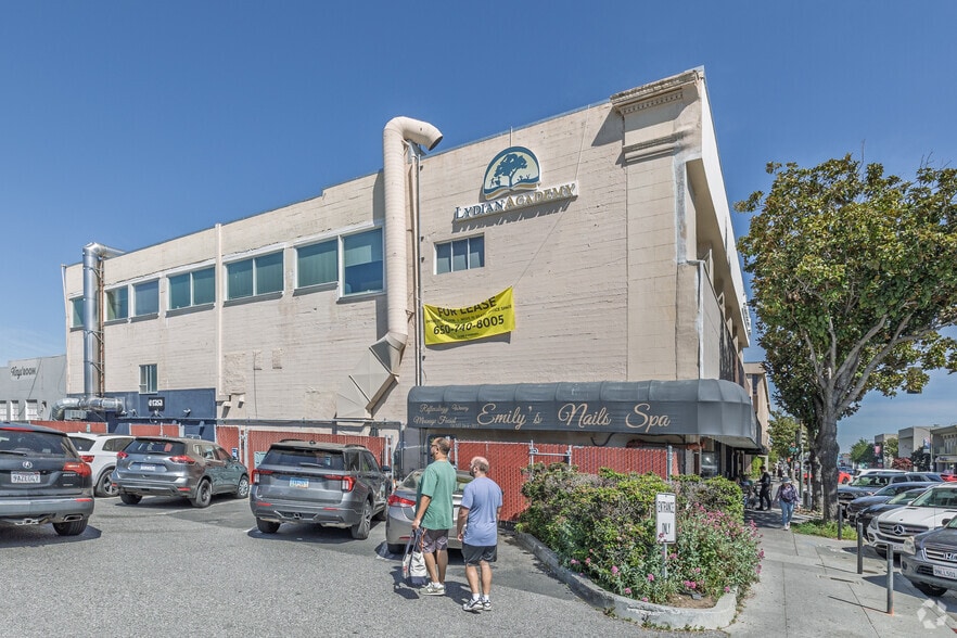 More Photos Of 205 Park Rd, Burlingame Office For Lease