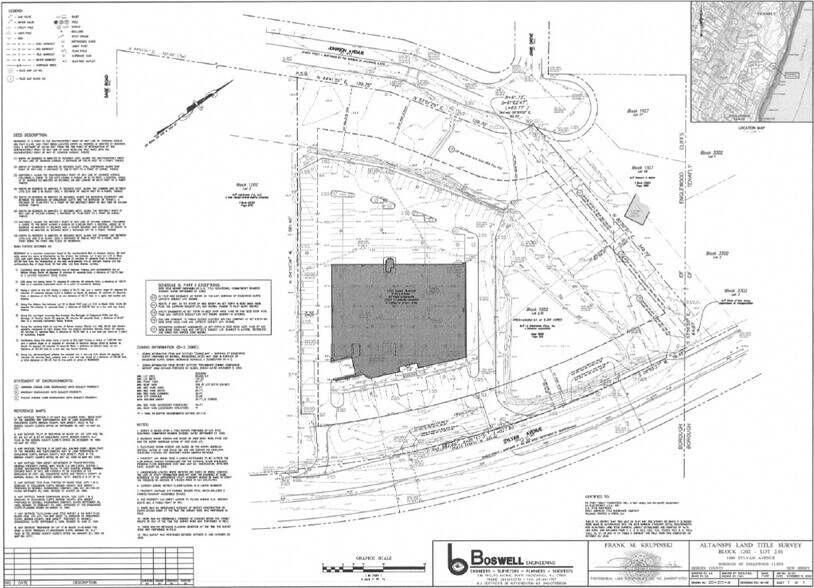 More Photos Of 1000 Sylvan Ave, Englewood Cliffs Office For Sale