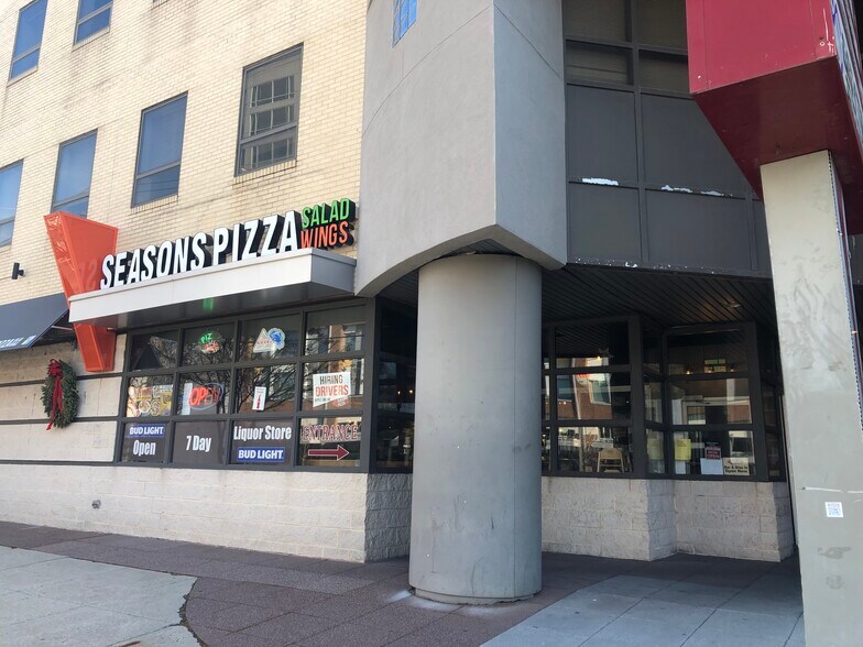 More Photos Of 40 York Rd, Towson Medical For Lease