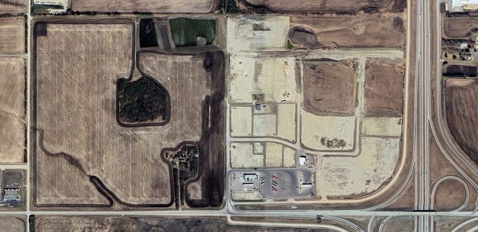 More Photos Of Junction 42, Penhold Land For Sale
