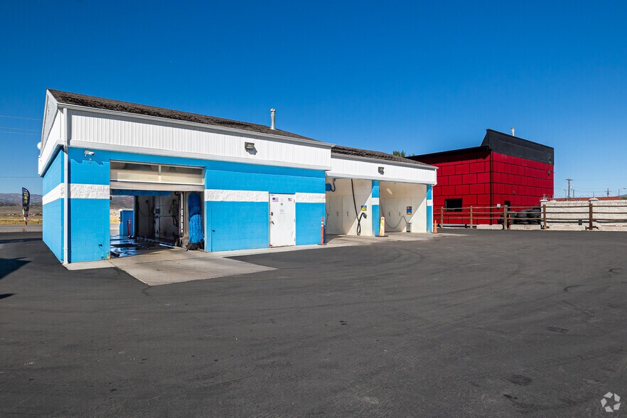 More Photos Of 571 S Main St, Kamas Carwash For Sale
