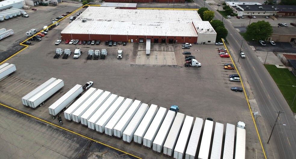Primary Photo Of 1546 Stanley Ave, Dayton Warehouse For Sale