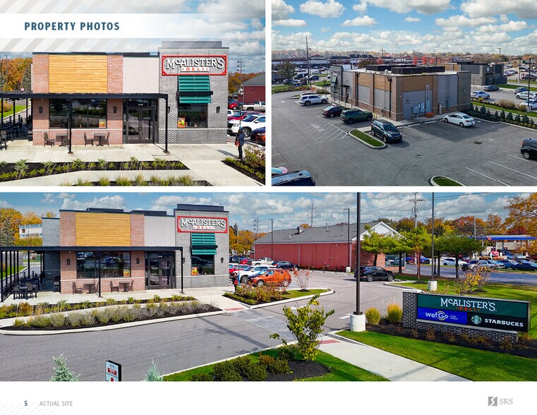 More Photos Of 6768 Pearl Road Rd, Middleburg Heights Fast Food For Sale