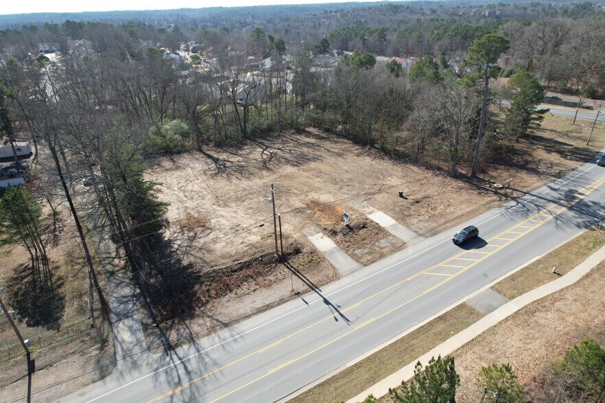 More Photos Of 12819 Kanis Rd, Little Rock Land For Lease