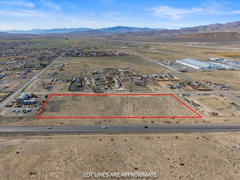 More Photos Of 3065 US 95a N hwy, Silver Springs Land For Sale