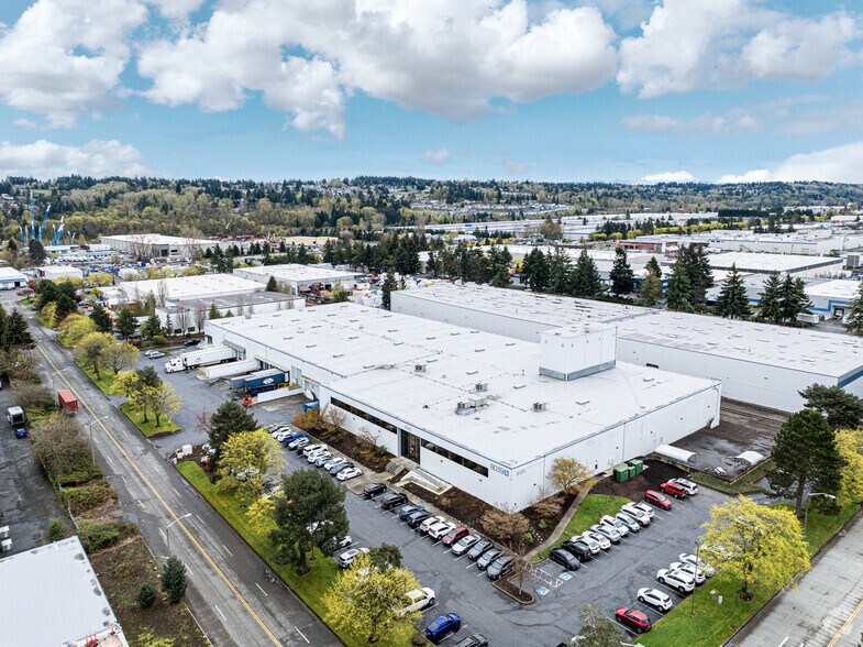 Primary Photo Of 8039 S 192nd St, Kent Manufacturing For Lease