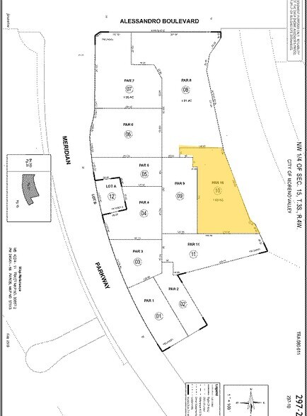 More Photos Of 14078 Meridian Pky, Riverside Warehouse For Sale