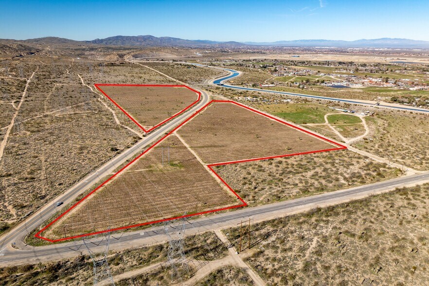 More Photos Of Fort Tejon Rd, Littlerock Land For Sale