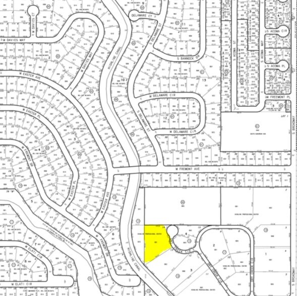 More Photos Of 20 W Dry Creek Cir, Littleton Medical For Lease